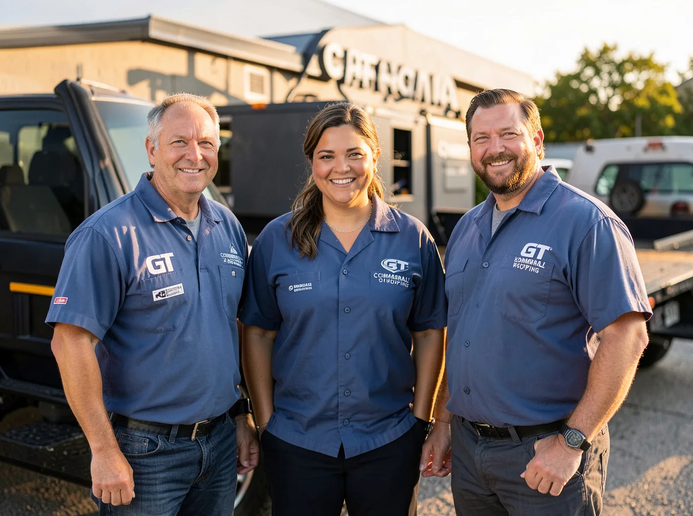 Flat Roof Repair company in Odell, TX
