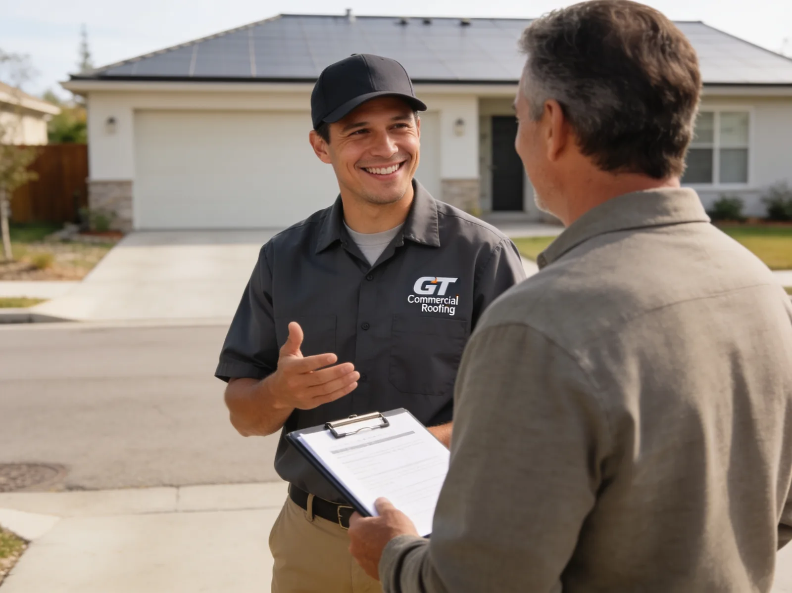 Flat Roof Repair Odell, TX FAQs
